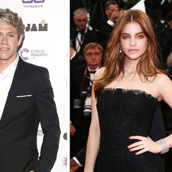 Niall Horan & Barbara Palvin