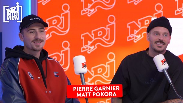 Pierre Garnier avec M.Pokora : il tourne la page de la "Star Academy"