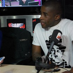Mercredi 3 Avril avec le Footballeur Rio Mavuba 