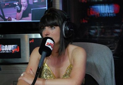 Jeudi 16 mai avec le Mix de Cauet