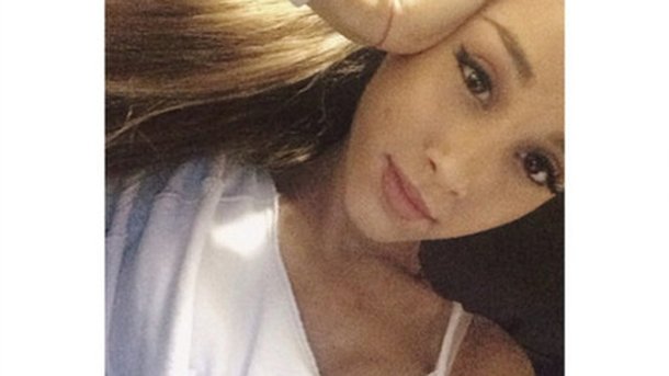 Ariana Grande: à nouveau en couple et en studio!