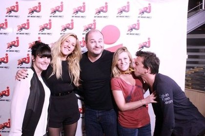 Emission du Mercredi 18 Décembre avec Ellie Goulding