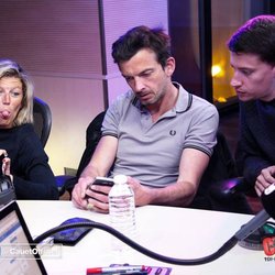 Mercredi 11 Mai - C Cauet sur NRJ