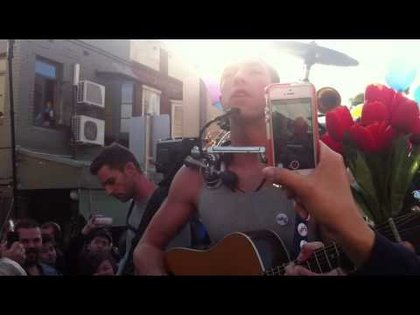 Coldplay - A Sky Full of Stars - Sydney  