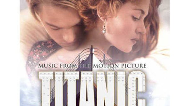 Une deuxième vie pour la BO de Titanic