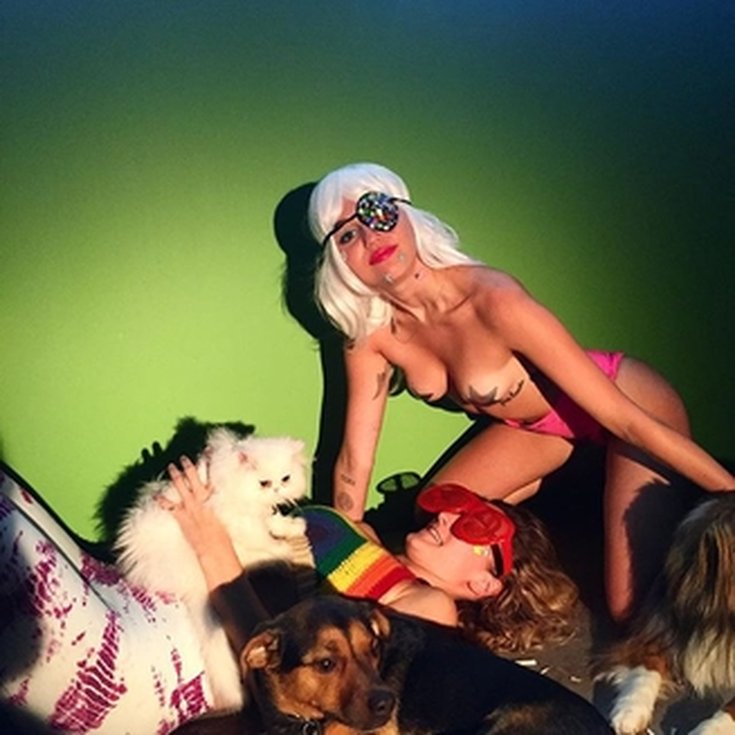 Miley Cyrus