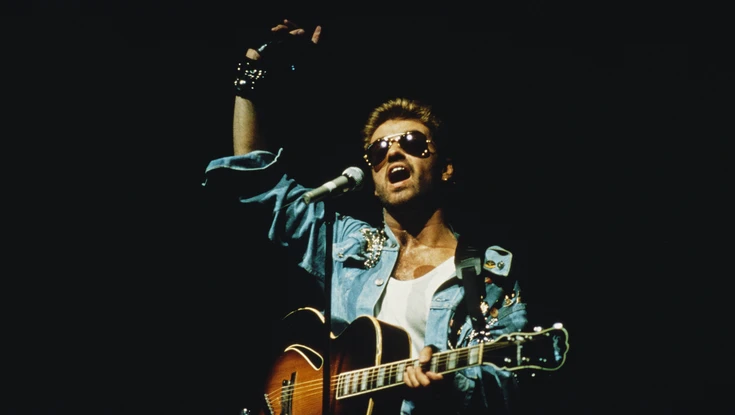 George Michael, Faith Tour, mars 1988
