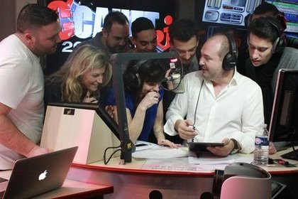 Emission du Vendredi 14 Février 2014