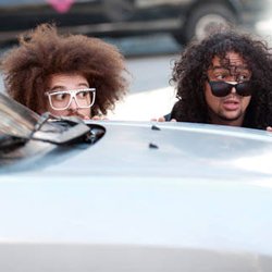 LMFAO en route pour la gloire