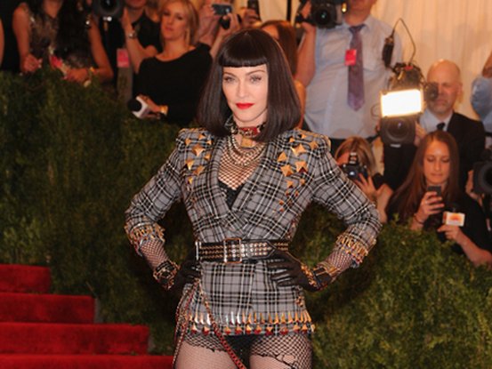 madonna