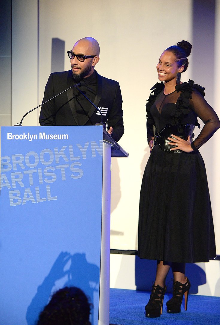 Alicia Keys Artists Ball