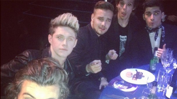 Les meilleurs twitpics et instagrams de vos superstars NRJ