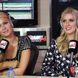 Mercredi 1 octobre avec Paris & Nicky Hilton