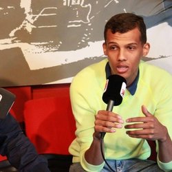 Mardi 8 avril avec Stromae