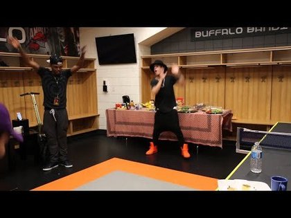 Believe Tour Crew - Push It 