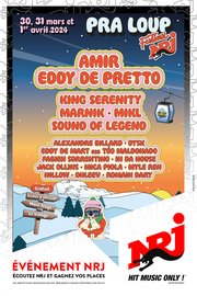 Pra Loup Festival NRJ 2024
