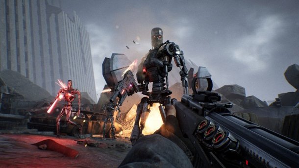 Terminator: Resistance annoncé et daté en vidéo, voici les premières infos