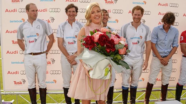 Le saviez-vous ? Ellie Goulding et le Prince Harry auraient eu une relation