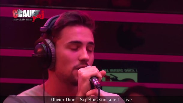 Olivier Dion "Si j'étais son soleil"