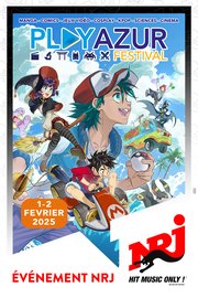 Play Azur Festival 2025