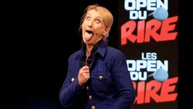 Humour - Elisabeth Buffet sur scène "Mon zobier"