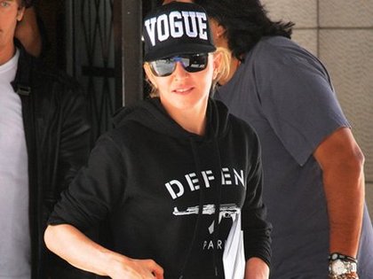 madonna