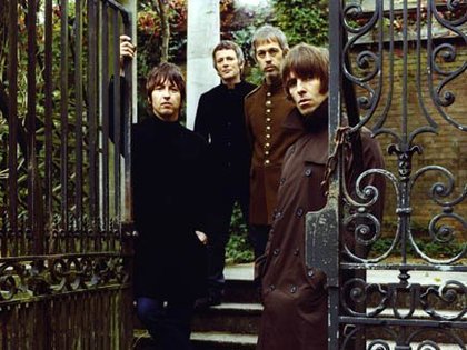 Beady Eye : acte 1, scène 2