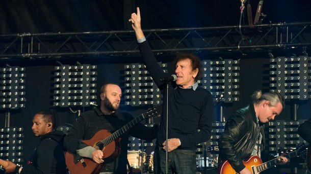 Alain Souchon : un artiste au succès intemporel