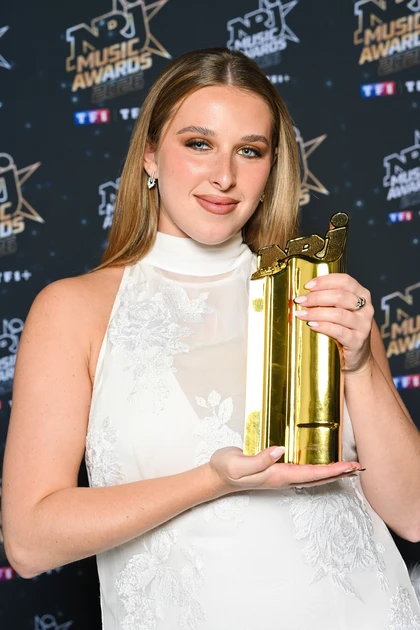 Helena - Le photocall - NRJ Music Awards 2026