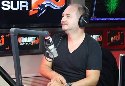Vendredi 20 septembre avec John Newman