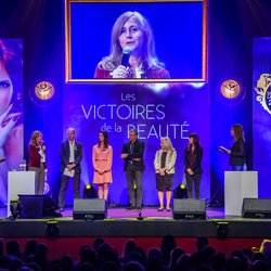 La cérémonie des Victoires de la Beauté 2018 au Casino de Paris