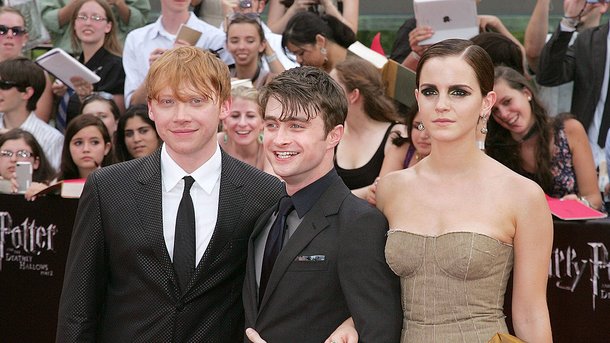 «Harry Potter»: Rupert Grint a eu du mal à se détacher de Ron Weasley