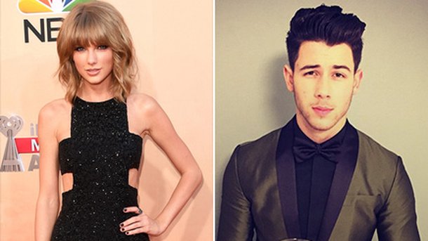 Taylor Swift et Nick Jonas : un duo époustouflant!