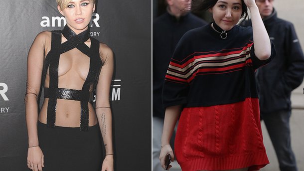 Miley Cyrus : elle peut compter sur le soutien de sa sœur Noah