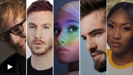 La vidéo de tous les nommés aux NRJ Music Awards 20th Edition