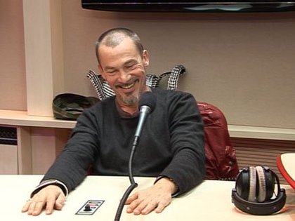 Florent Pagny invité de la Matinale sur Chérie FM (photo 4/20) 