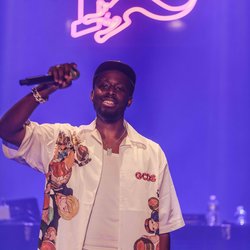 NRJ Live Session de Dadju @ Lille - Juin 2022