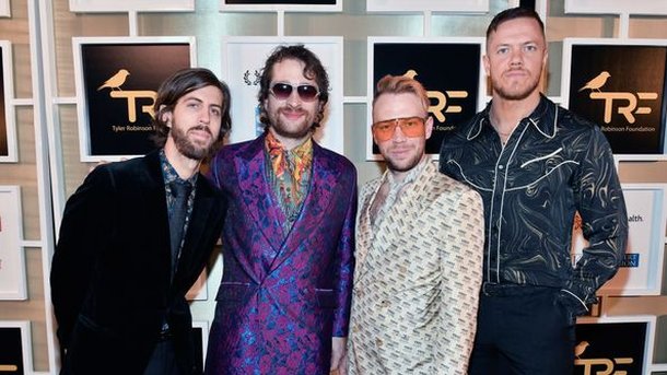 Imagine Dragons: comment le groupe décrit-il son album "Evolve"?