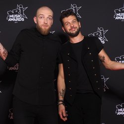 Claudio Capéo - NRJ Music Awards 2017