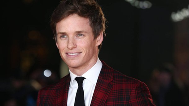 Eddie Redmayne : il n'est pas fait pour Los Angeles