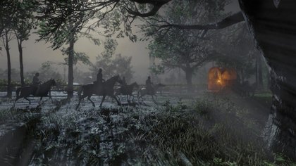 Red Dead Redemption 2 sur PC
