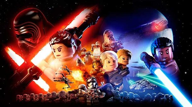 [CONCOURS] LEGO STAR WARS : le réveil de la force