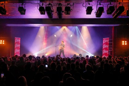 Concert Pop Love de Vianney