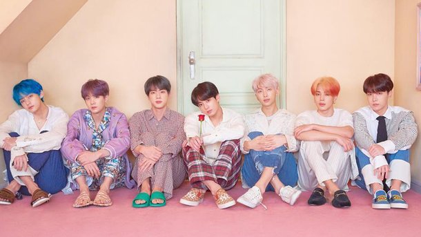 Le groupe BTS bat le record de vues sur YouTube