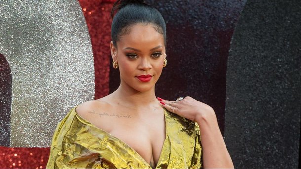 Rihanna: ce que la chanteuse pense de son corps