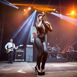 NRJ Music Tour de Lyon: Lily Allen