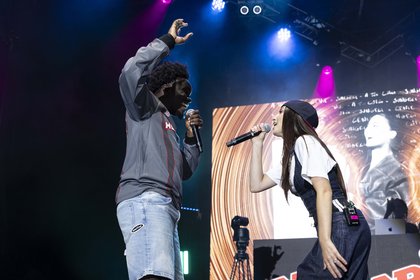 Lenie et Jungeli - NRJ Music Tour de Haguenau 2026