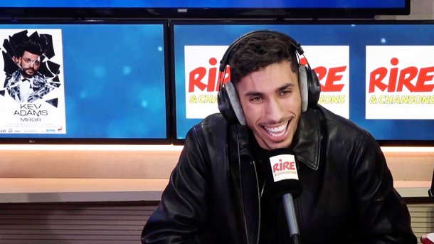 Ilyes Djadel a habité chez Kev Adams : alors, forcément, il raconte !