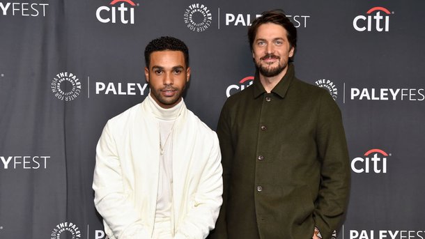 "Emily in Paris": qui sont les beaux gosses de la série ?