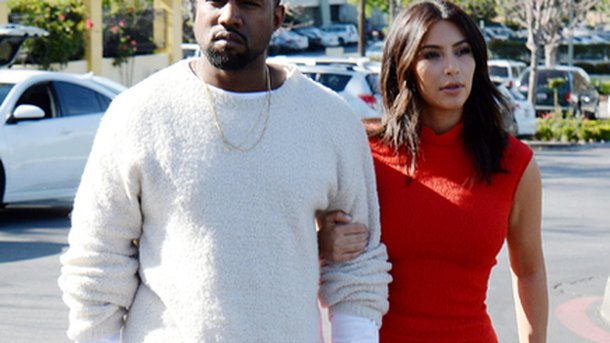 Beyoncé et Jay Z félicitent Kim et Kanye West